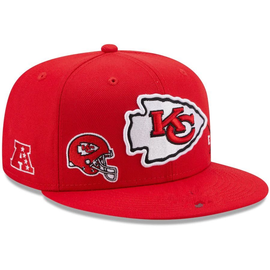 2023 NFL Kansas City Chiefs Hat TX 202312151